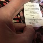 Sequin Hearts VTG Fun leopard n lace Y2K top Photo 2