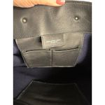 Balenciaga Felt Papier A5 Tote Bag in Blue Photo 13