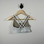 Lululemon  Women’s Energy Sports Bra in White Size 6 Photo 7
