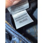 Sam Edelman NEW Women's Sz 33 Jeans Dark Denim Stiletto High Rise Skinny Ankle Photo 5