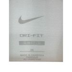 Nike Dri-Fit Court Victory Tennis Dress White Plus 2X Collared Sleeveless Photo 2
