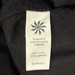 Athleta Hike Pant Black Mid Rise Hiking Travel Outdoor Adventure Photo 9