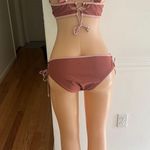 Wild Fable Two-piece swimsuit Zimmerman Burgundy... Photo 3