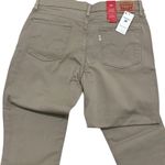 Levi's Levi’s Mid Rise Skinny Cropped Jeans Slim Fit Stretch Cotton waist 32 Photo 1