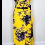 Guess  Floral Hollywood Sun Halter Maxi Dress Photo 0