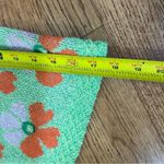 ZARA | Floral Jacquard Sweater Mini Skirt NWT Size M Photo 9