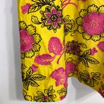 Anthropologie NWT $178 Yellow Eliska Embroidered Mini Dress 4 Photo 6
