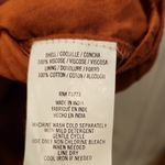 O'Neill  Terracotta Sleeveless Top Photo 5