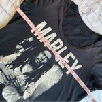 Zion Rootswear Bob Marley Tshirt Short Sleeves Reggae Music Festival Top Tee Photo 3