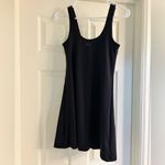 Under Armour  Black Athletic Workout Athleisure Dress Size S NWOT Photo 2