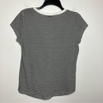 Ralph Lauren  striped v-neck‎ tee size medium Photo 3