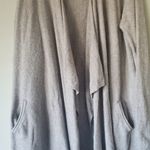 Barefoot Dreams  Cozy Chic Lite Cardigan Size L/XL Photo 5