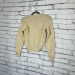 Vintage 1940s Geistex Wool Sweater S V Photo 8
