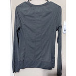 Hind Long Sleeve Tech Fit Dri Fit Running Shirt Womens S Compression Gray Photo 5