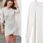 Athleta  women’s small CRISS CROSS SWEATSHIRT DRESS‎ Photo 1