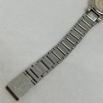 Avon vintage women watch silver tone 23mm case size Roman running Photo 3