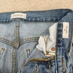 PacSun  Dad Jeans Ripped Blue Photo 2