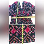 Anthropologie  Rujuta Sheth Marie Cinched Caftan Photo 6