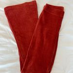 Aerie Ribbed Flare Pants Photo 0