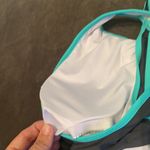 Women’s One Piece Racerback Swimsuit Size 6 NEW Black Photo 5