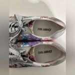 Johnny Was  Dreamer Sneaker Size 6.5 Floral Patterned Women's Sneakers Photo 6