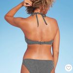 Shade & Shore  Stripped Bikini Photo 1