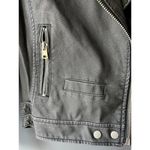 Altar'd State Altar’d State Women's Black Biker Jacket - Size S Photo 8