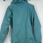 Patagonia Women's Teal Hooded Ski Jacket Photo 6