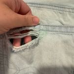 American Eagle  90s boyfriend distressed denim short Photo 5