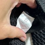 Chic Black Knit Women's Swim Coverup (567) Photo 2