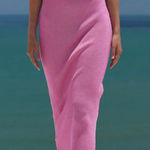 Baobab | candy maxi dress in rambutan Pink Photo 0