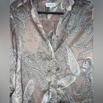 Buckle ACOA XS Print Blouse Photo 2