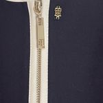 Tommy Hilfiger Blue and White Blazer with peplum Tailored fit Photo 3