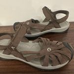 Keen Women’s ‘Rose’ Closed Toe Waterproof Casual Rugged Adventure Sandals Size 9 Photo 12