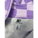 Juicy Couture Mini Dress Lilac Sky Check M Photo 3