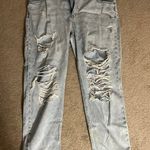 Aeropostale Ripped “Mom” Jeans Photo 0
