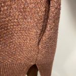 Terra & Sky  Size 1X Women's Brown Fall colors Knit Cardigan Photo 3