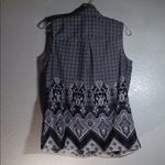 Notations FINAL MARKDOWN Ladies'  Sleeveless Blouse (M) Photo 6