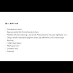 Yumi Kim Black Twinkle Dress Photo 15