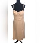 Socialite #109 NORDSTROM  Bustier Slip Dress Photo 1