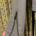 Gap Quilted Moto/Biker Jacket Woman's Size 6 Photo 4