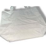 Dunkin Donuts Large Canvas Tote Bag 100% Cotton Carry On Coffee Beach Travel Gym Orange Photo 7