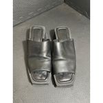 Vagabond  Shoemakers HENNIE PLATFORM MULES Chunky Square  Goth Emo Womens 38 US 8 Photo 1