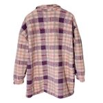 Universal Threads NWT UNIVERSAL THREAD Plaid Oversized Shacket Photo 4