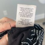 Anthropologie Maeve Black Dress with White Dots Photo 11