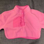 PacSun Pink Fleece Photo 3