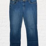 Liz Claiborne Axcess Stretch Jeans medium wash Auquamine Photo 0