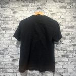 Disney EUC  The Little Mermaid Black Graphic T-shirt Size Medium Photo 5