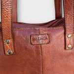 Vilenca Holland Zip Tote Brown Photo 6