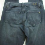 CAbi  jeans style #514 straight leg sz 2 Photo 2